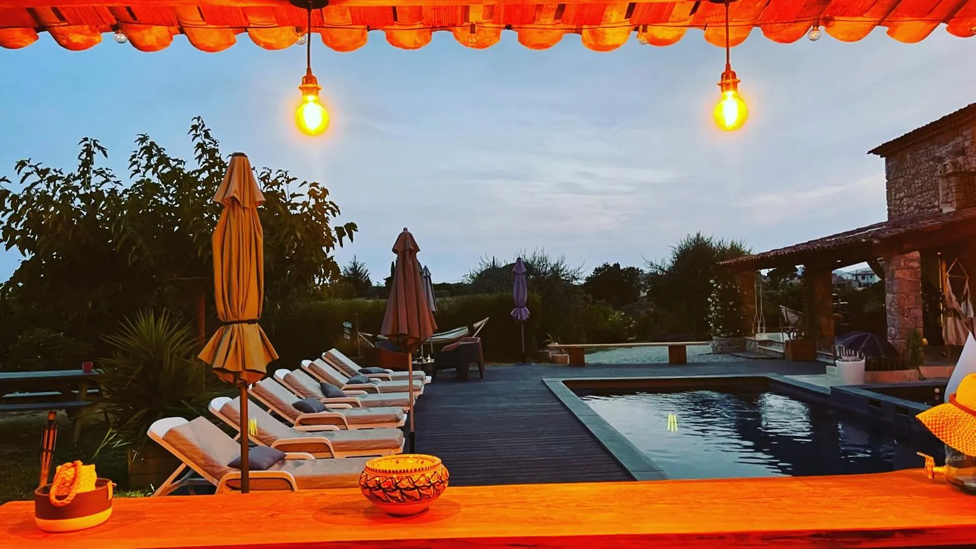 Guest house O Mas Hotel Montauroux