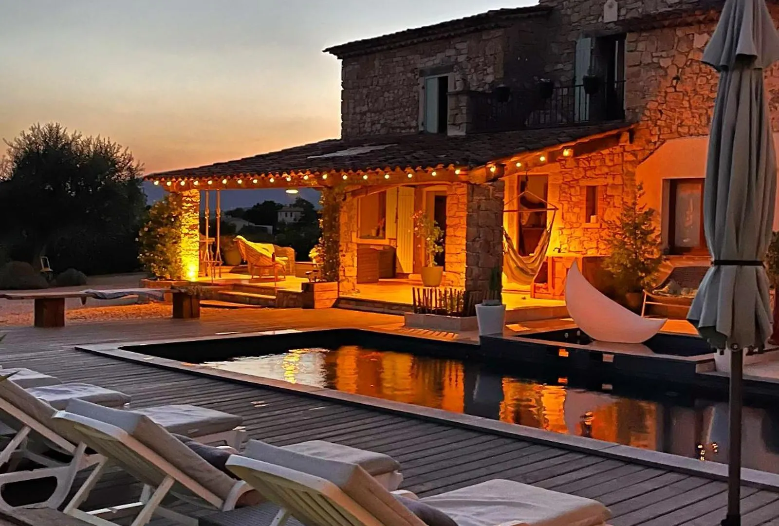 O Mas Hotel Montauroux France