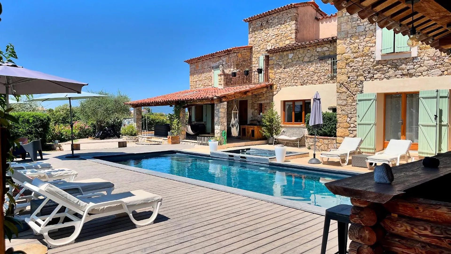 O Mas Hotel Montauroux