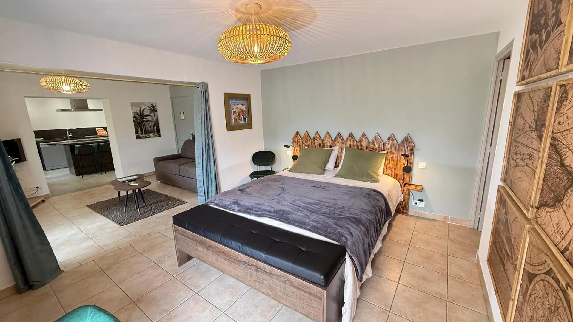 O Mas Hotel Montauroux
