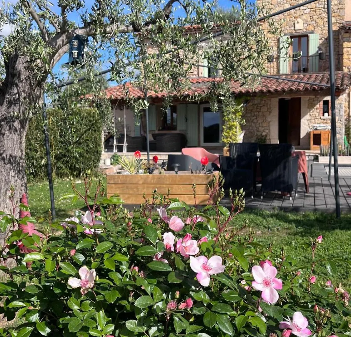 Guest house O Mas Hotel Montauroux
