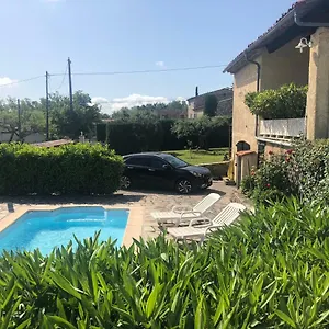 Séjour chez l'habitant Mas De Pascalette, Montauroux